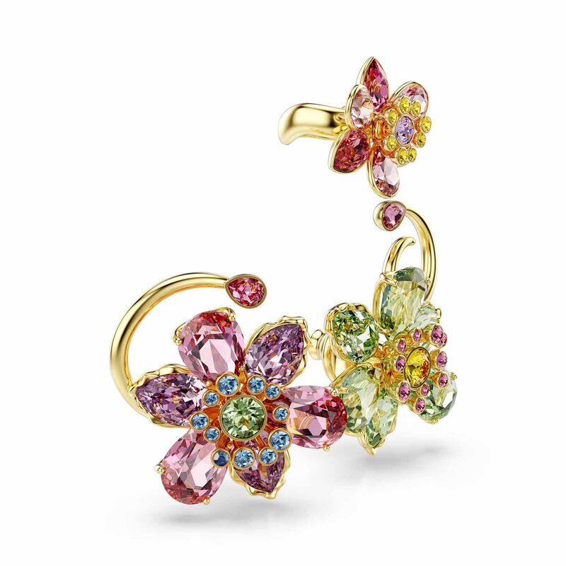 Swarovski Idyllia Ear Cuff Set image number 3